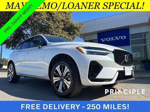 2025 Volvo XC60 Plug-In Hybrid T8 Core