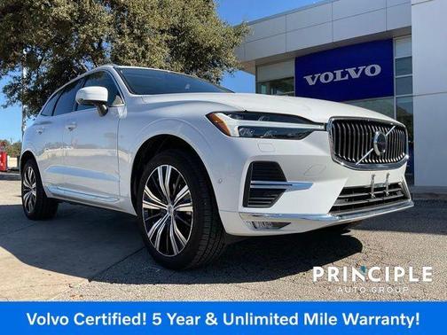 2023 Volvo XC60 B5 Plus Bright Theme