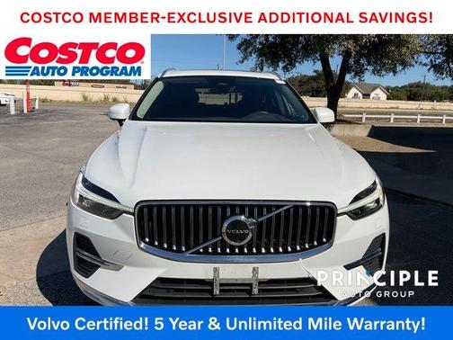 2023 Volvo XC60 B5 Plus Bright Theme