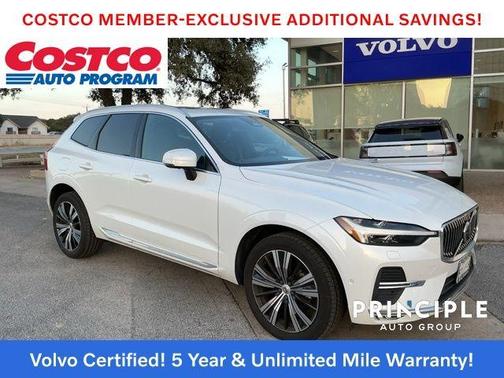 2023 Volvo XC60 B5 Plus Bright Theme