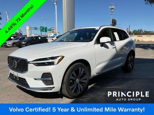 2023 Volvo XC60 B5 Plus Bright Theme