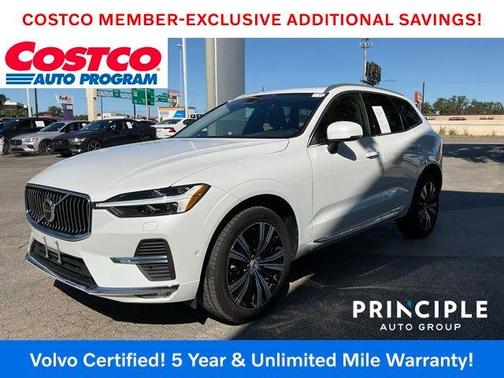 2023 Volvo XC60 B5 Plus Bright Theme