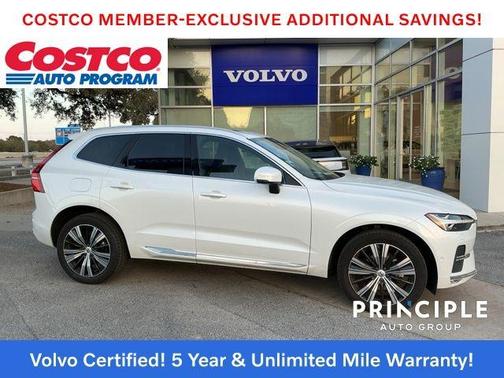 2023 Volvo XC60 B5 Plus Bright Theme