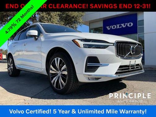 2023 Volvo XC60 B5 Plus Bright Theme