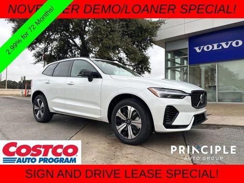 2025 Volvo XC60 Plug-In Hybrid T8 Core