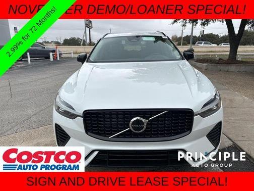 2025 Volvo XC60 Plug-In Hybrid T8 Core