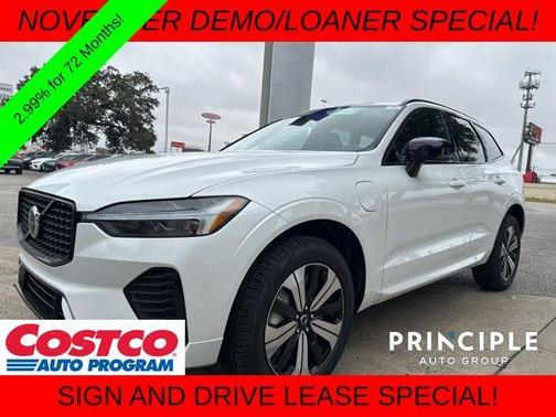 2025 Volvo XC60 Plug-In Hybrid T8 Core