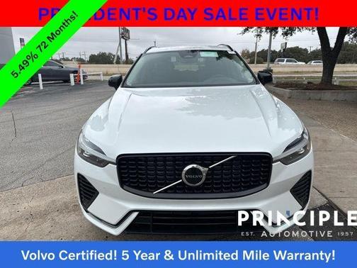 2025 Volvo XC60 Plug-In Hybrid T8 Core