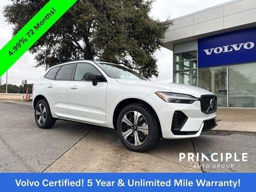 2025 Volvo XC60 Plug-In Hybrid T8 Core