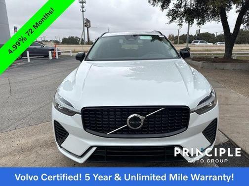 2025 Volvo XC60 Plug-In Hybrid T8 Core