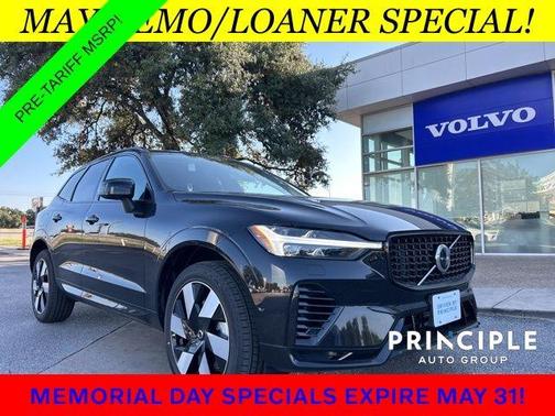 2025 Volvo XC60 Plug-In Hybrid T8 Plus
