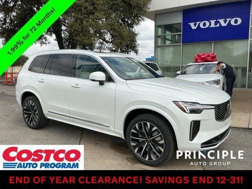 2026 Volvo XC90 B5 Plus 6-Seater