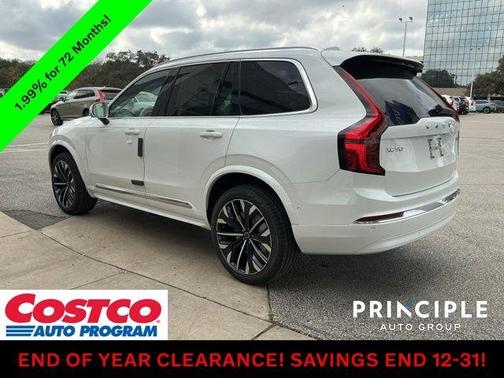 2026 Volvo XC90 B5 Plus 6-Seater