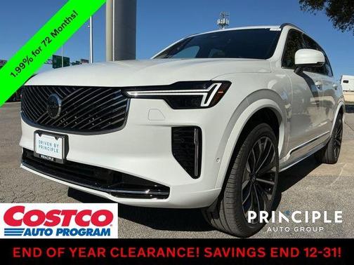 2026 Volvo XC90 B5 Plus 6-Seater