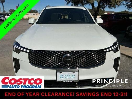 2026 Volvo XC90 B5 Plus 6-Seater