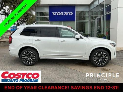 2026 Volvo XC90 B5 Plus 6-Seater