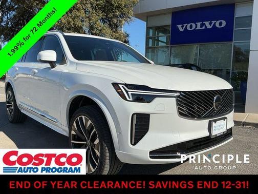 2026 Volvo XC90 B5 Plus 6-Seater