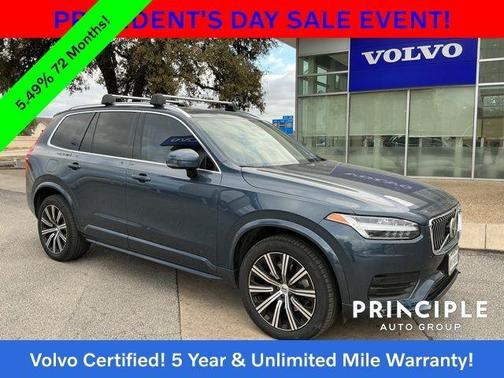 2023 Volvo XC90 B6 Core