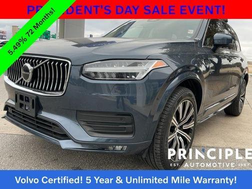 2023 Volvo XC90 B6 Core