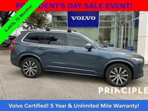 2023 Volvo XC90 B6 Core