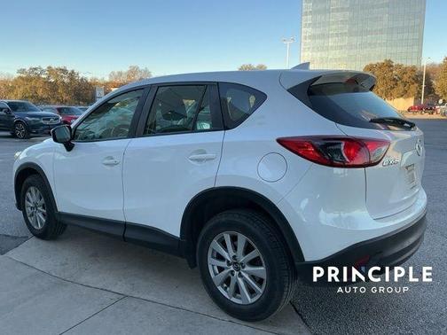 2016 Mazda CX-5 Sport