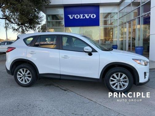 2016 Mazda CX-5 Sport