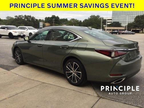 2023 Lexus ES 350 350