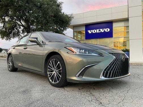 2023 Lexus ES 350 350