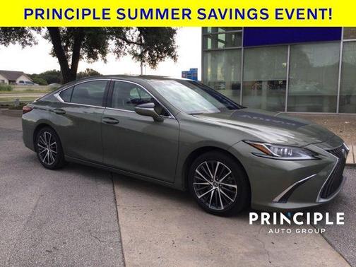 2023 Lexus ES 350 350