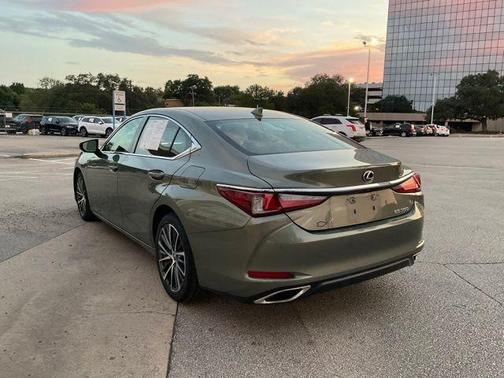 2023 Lexus ES 350 350