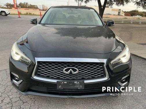 2019 INFINITI Q50 3.0t LUXE