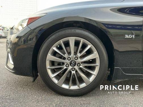 2019 INFINITI Q50 3.0t LUXE