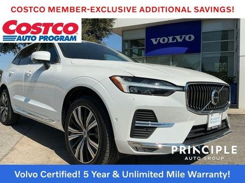 2022 Volvo XC60 B5 Inscription