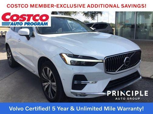 2022 Volvo XC60 B5 Inscription