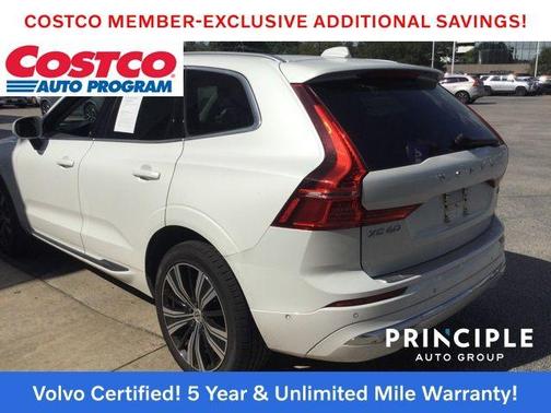 2022 Volvo XC60 B5 Inscription