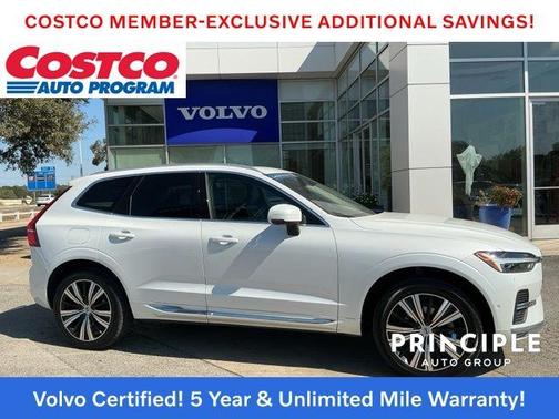 2022 Volvo XC60 B5 Inscription