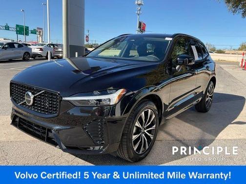 2025 Volvo XC60 B5 Core