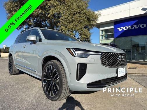 2026 Volvo XC90 B6 Plus 7-Seater