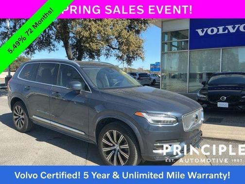 2024 Volvo XC90 B5 Core Bright Theme