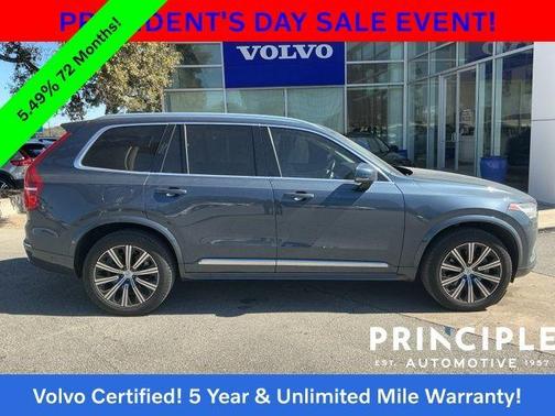 2024 Volvo XC90 B5 Core Bright Theme