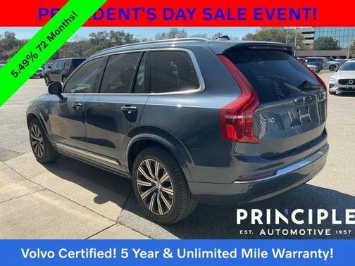 2024 Volvo XC90 B5 Core Bright Theme