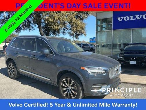 2024 Volvo XC90 B5 Core Bright Theme