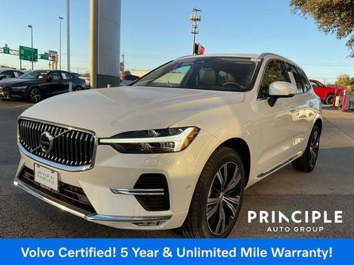 2023 Volvo XC60 B5 Plus Bright Theme