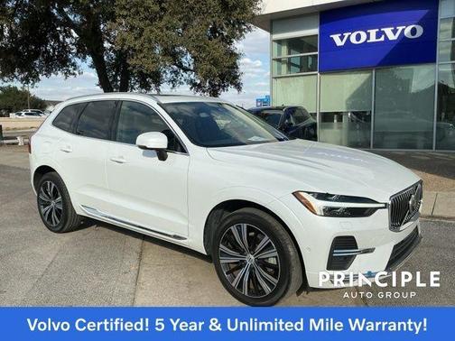 2023 Volvo XC60 B5 Plus Bright Theme