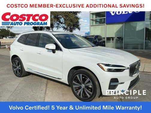 2023 Volvo XC60 B5 Plus Bright Theme