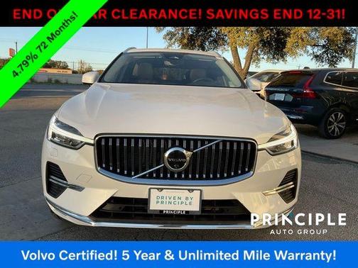 2023 Volvo XC60 B5 Plus Bright Theme