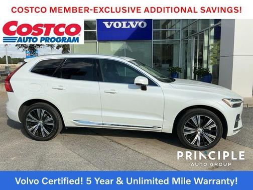 2023 Volvo XC60 B5 Plus Bright Theme