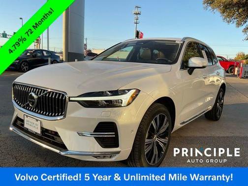 2023 Volvo XC60 B5 Plus Bright Theme