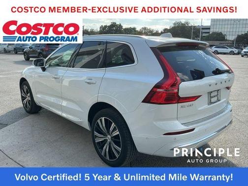 2023 Volvo XC60 B5 Plus Bright Theme