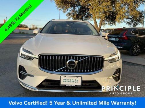 2023 Volvo XC60 B5 Plus Bright Theme